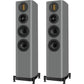 Wharfedale EVO 5.3 Floorstanding Speakers - Pair (Grey)