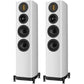 Wharfedale EVO 5.3 Floorstanding Speakers - Pair (White)