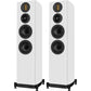 Wharfedale EVO 5.4 Floorstanding Speakers - Pair (White)