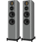 Wharfedale EVO 5.4 Floorstanding Speakers - Pair (Grey)