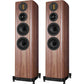 Wharfedale EVO 5.4 Floorstanding Speakers - Pair (Walnut)
