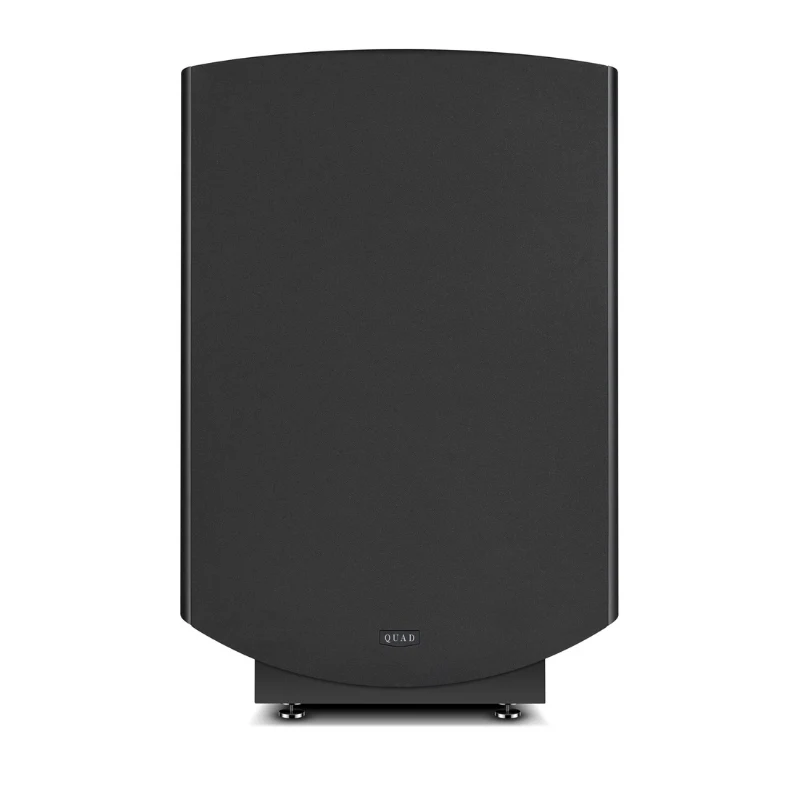 Quad ESL 2812X Four-Panel Electrostatic Floorstanding Loudspeaker - Each (Black)