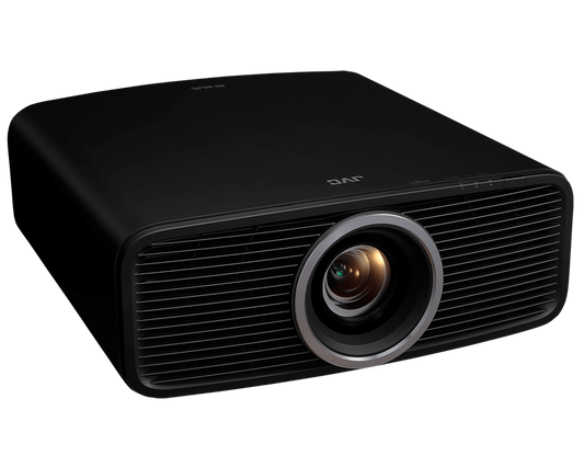 JVC DLA-NZ700 Compact Native 4K Laser Home Cinema Projector (Black)