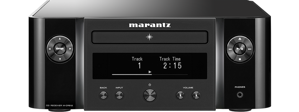 Marantz M-CR612 Compact Hi-Fi System