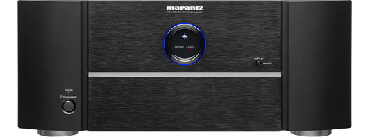 Marantz MM8077 7 Channel Power Amplifier - Black