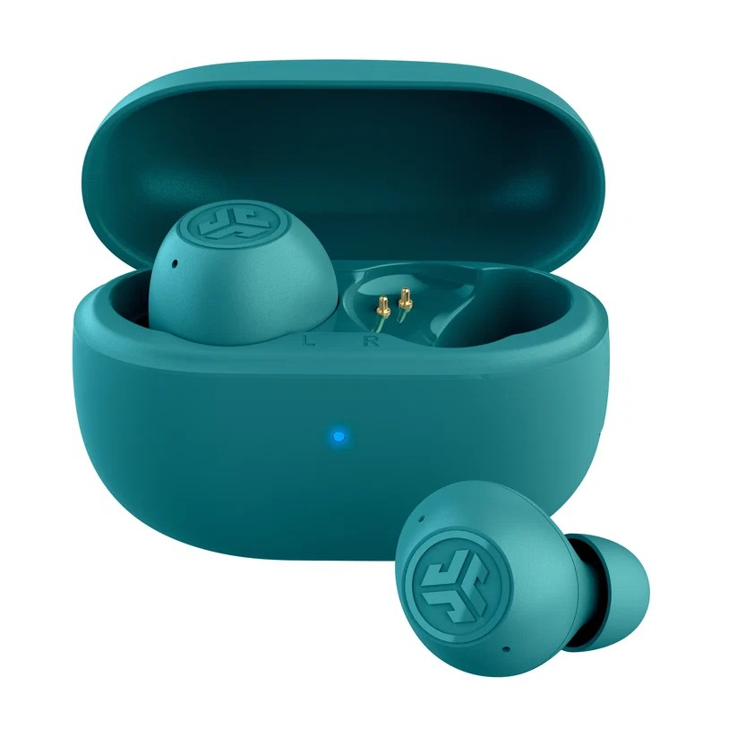 Jlab Go Pop ANC True Wireless Earbuds - Each (Teal)