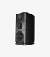 Wharfedale ELYSIAN 2R Standmount Loudspeaker with Speaker Stands- Pair (Black)