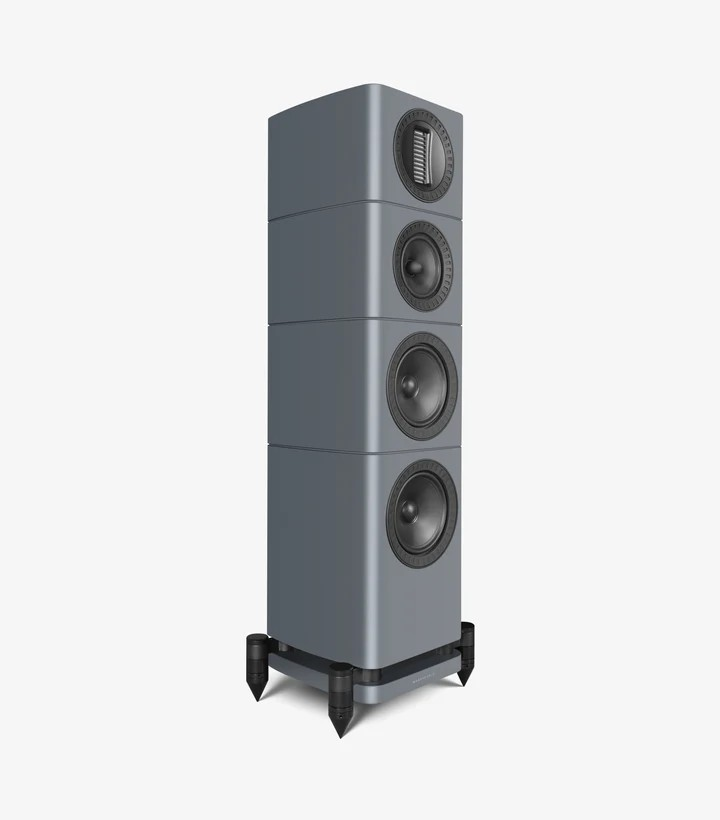 Wharfedale ELYSIAN 3R Floorstanding Loudspeaker - Pair (Lunar Grey)