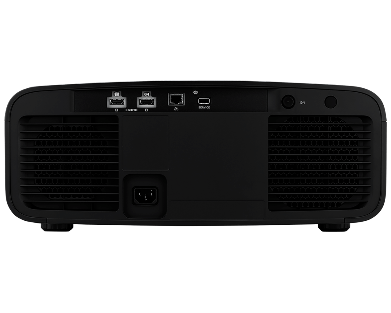 JVC DLA-NZ700 Compact Native 4K Laser Home Cinema Projector (Black)