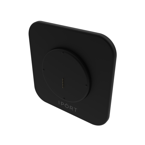 IPORT CONNECT PRO WallStation - Black