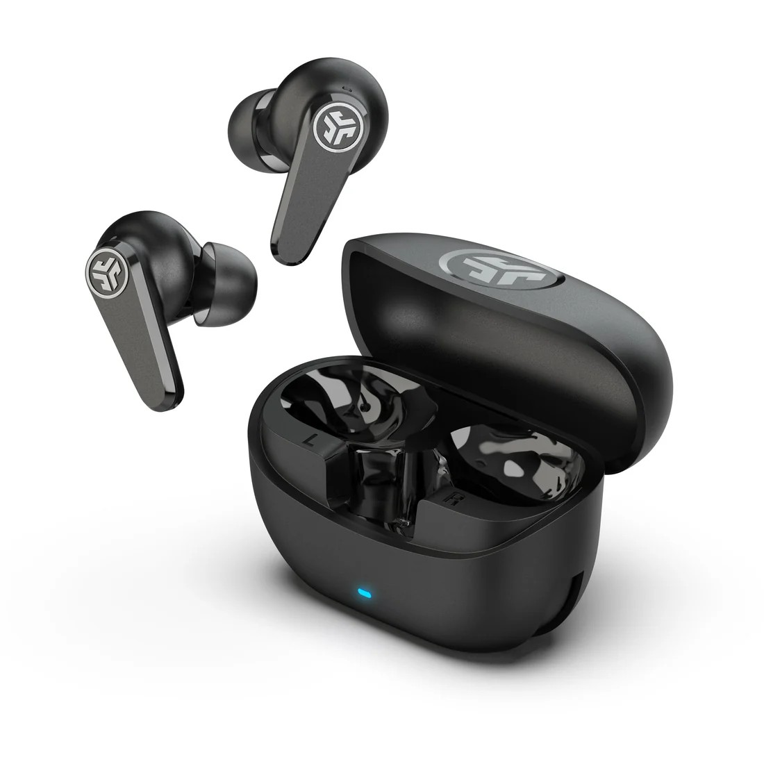 Jlab Go Pods ANC True Wireless Earbuds - Each (Black)