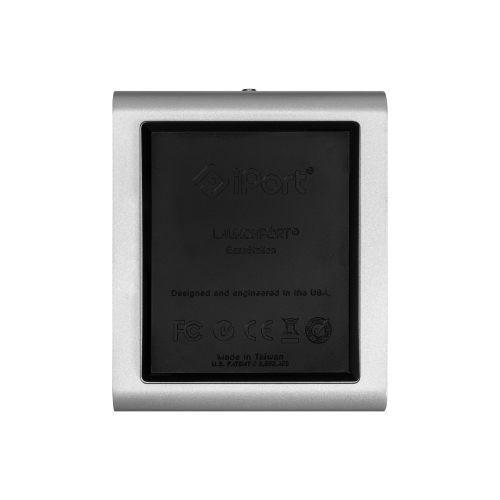 IPORT LAUNCH BaseStation - Silver