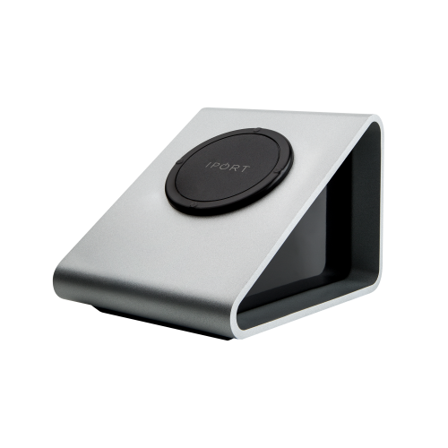 IPORT LAUNCH BaseStation - Silver