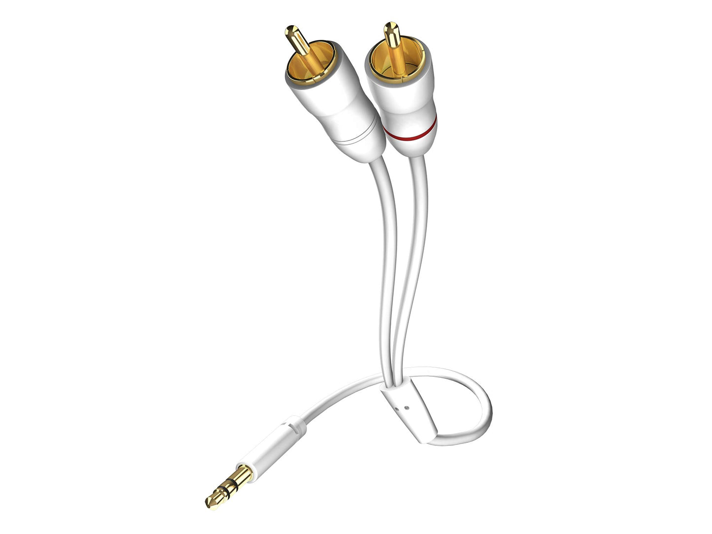 Inakustik STAR MP3 Audio Cable 3.5 to 2 RCA