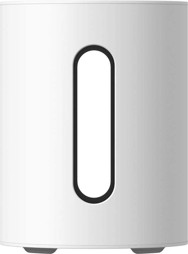 Sonos Ray Soundbar with Sonos Sub Mini Entertainment Set - White
