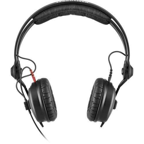 Sennheiser HD 25 Split Headband Headphones - Black