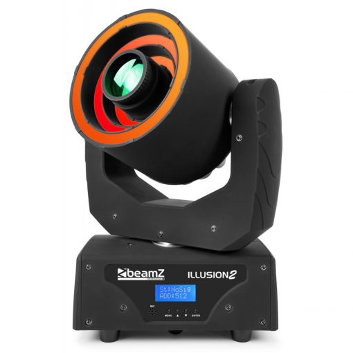 beamZ ILLUSION II MOVING HEAD