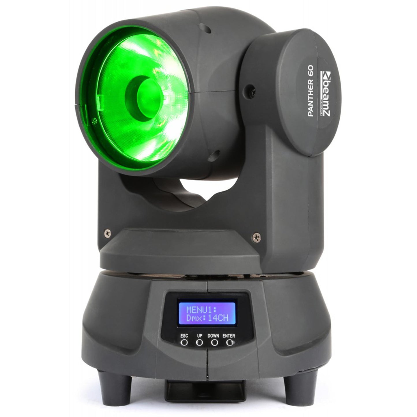 beamZ PANTHER60 LED BEAM MOVING HEAD