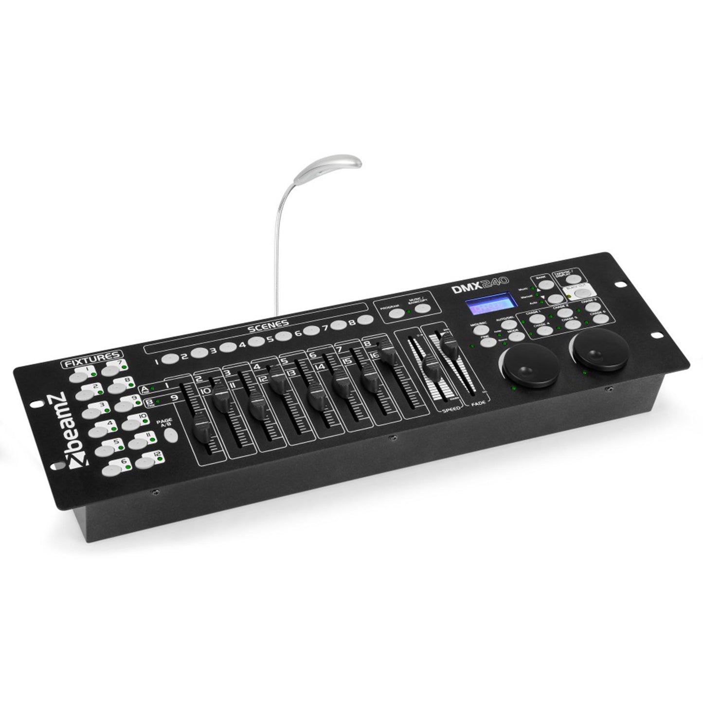 beamZ DM-X240 DMX CONTROLLER