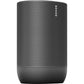 SONOS Move - Portable WiFi & Bluetooth Speaker - Black