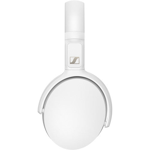 Sennheiser HD 350BT Wireless Over-Ear Headphones - White