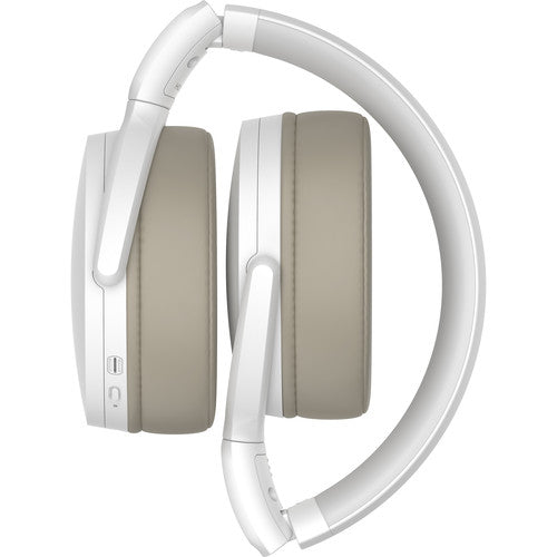 Sennheiser HD 350BT Wireless Over-Ear Headphones - White