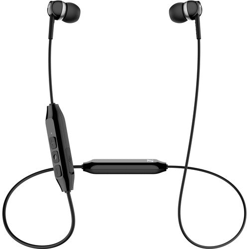 Sennheiser CX 150BT Wireless In-Ear Headphones - Black