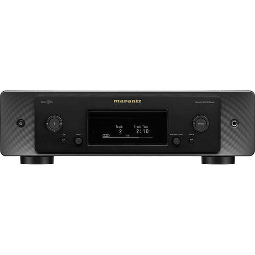 Marantz SACD 30N Network SACD Player with HEOS - Black