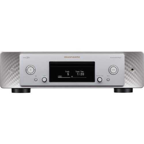 Marantz SACD 30N Network SACD Player with HEOS - Silver