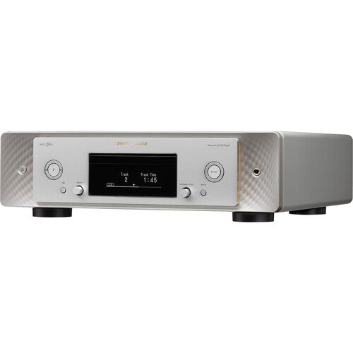 Marantz SACD 30N Network SACD Player with HEOS - Silver