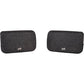 Polk Audio SR2 Wireless Surround Speakers for MagniFi & React Series Soundbars - Black