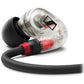 Sennheiser IE 100 PRO In-Ear Monitoring Headphones - Clear