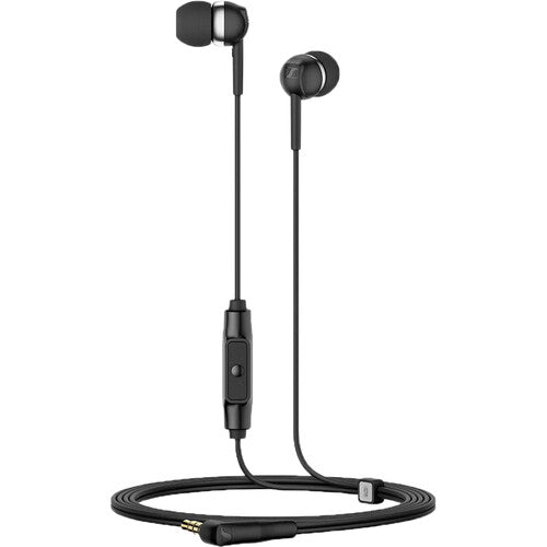 Sennheiser CX 80S Wired Earphones - Black
