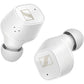 Sennheiser CX Plus Noise-Cancelling True Wireless In-Ear Headphones - White