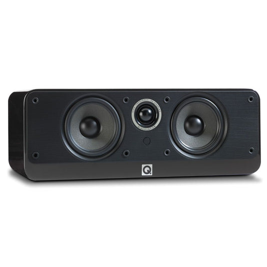Q Acoustics 2000Ci Centre Channel Speaker - Gloss Black (OPEN BOX)