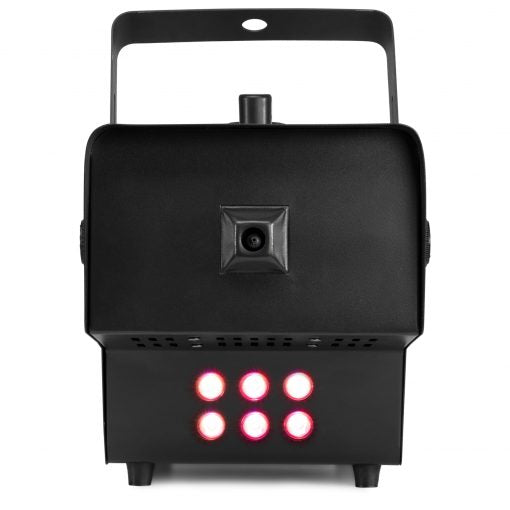 beamZ Rage 1500 LED Smoke Machine with Timmer Controller