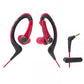 Audio-Technica ATH-SPORT1 SonicSport® In-ear Headphones - Red