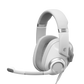 EPOS H6PRO Closed Acoustic Gaming Headset - Ghost White