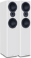 Mission LX-5 MKII Floorstanding Speakers - pair - White