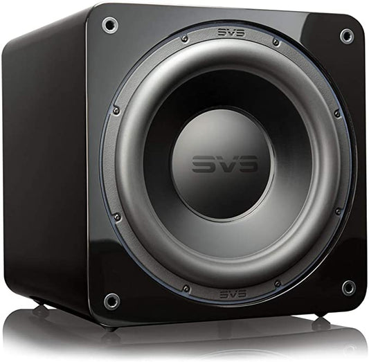 SVS SB-3000 Subwoofer - Piano Gloss