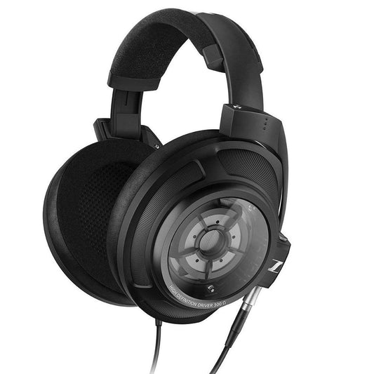 Sennheiser HD 820 High End Audiophiles Over Ear Headphone - Black