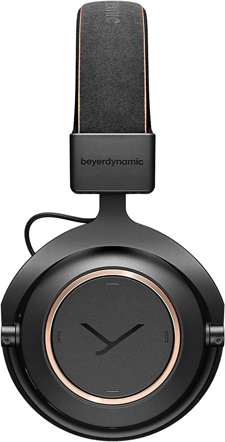 beyerdynamic Amiron Wireless Copper High-end Tesla Bluetooth® Headphones
