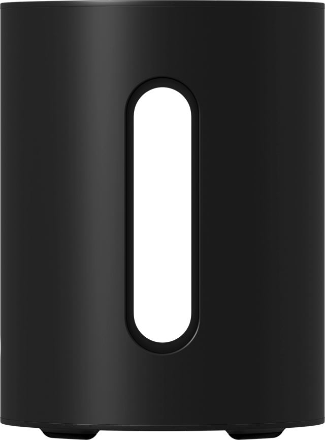 Sonos Beam(Gen 2) Soundbar with Sonos Sub Mini Entertainment Set - Black