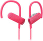 Audio-Technica ATH-SPORT50BT SonicSport® Wireless In-ear Headphone - Pink