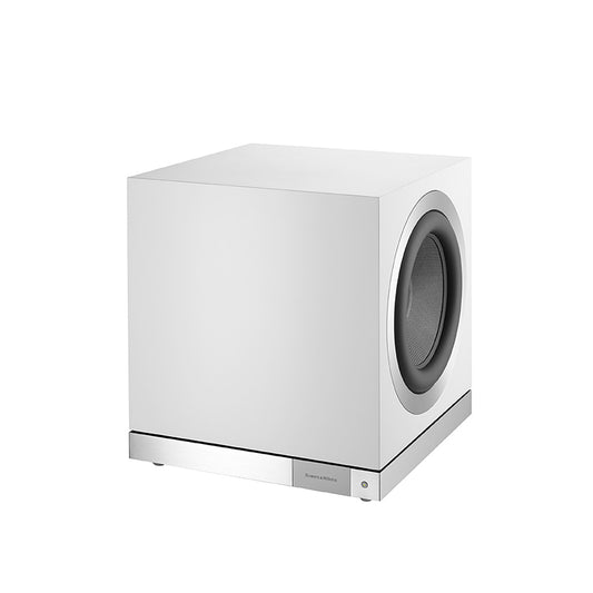Bowers & Wilkins ASW DB1D Dual 12″ 2000W Active Subwoofer - each - White