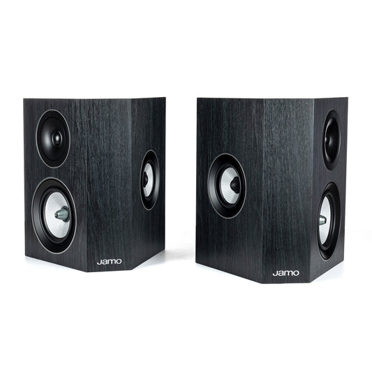 Jamo C 9 SUR II Surround Speakers - pair - Black