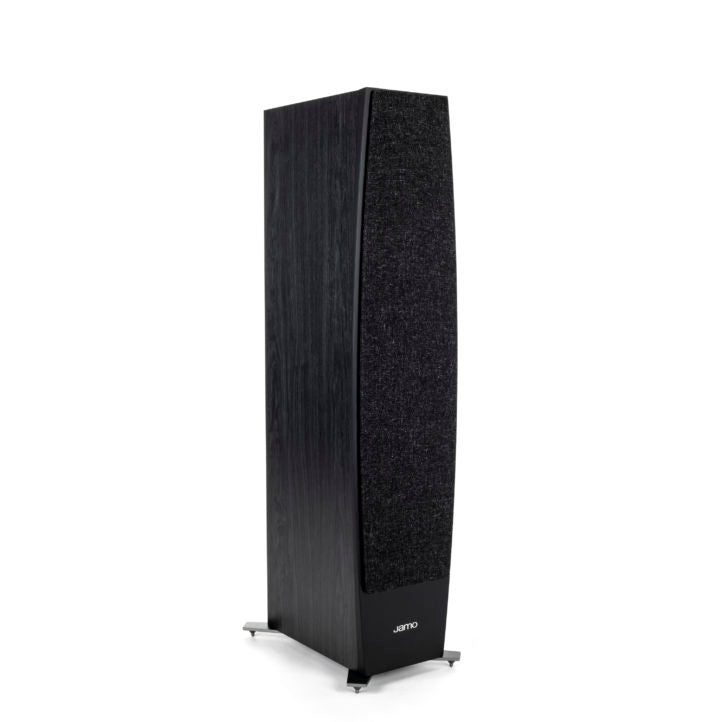 Jamo C 95 II Floorstanding Speakers - pair - Black