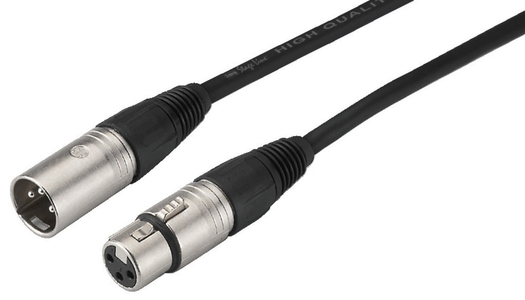 NEUTRIK MECN-1500/SW XLR Cable Line and Microphone Extension Cable