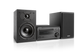 Denon RCD-M41 Hi-Fi System with CD, Bluetooth and FM/AM Tuner - Black