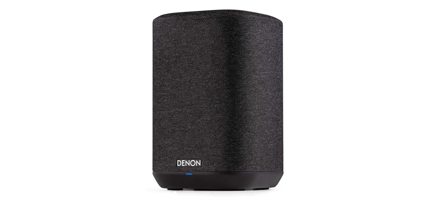 Denon HOME 150 & Denon HOME 250 Wireless Speaker - Black